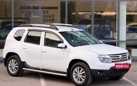 Renault Duster I рестайлинг, 2013 год, 749 000 рублей, 2 фотография