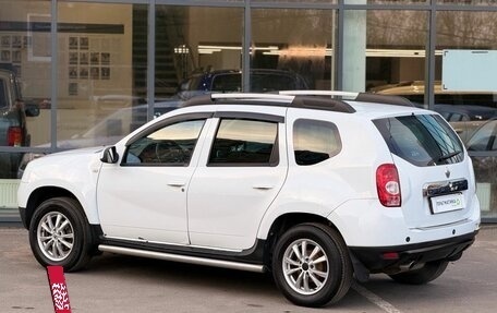 Renault Duster I рестайлинг, 2013 год, 749 000 рублей, 4 фотография