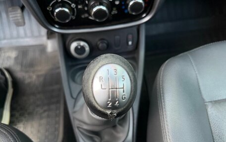 Renault Duster I рестайлинг, 2013 год, 749 000 рублей, 14 фотография