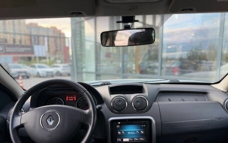 Renault Duster I рестайлинг, 2013 год, 749 000 рублей, 17 фотография
