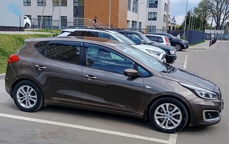 KIA cee'd III, 2015 год, 980 000 рублей, 7 фотография