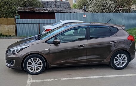 KIA cee'd III, 2015 год, 980 000 рублей, 3 фотография