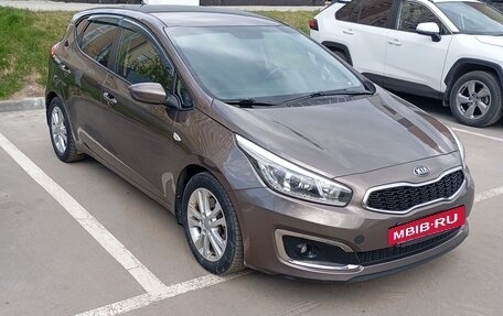 KIA cee'd III, 2015 год, 980 000 рублей, 8 фотография