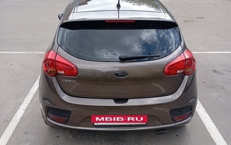 KIA cee'd III, 2015 год, 980 000 рублей, 5 фотография