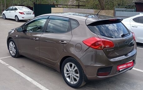 KIA cee'd III, 2015 год, 980 000 рублей, 4 фотография