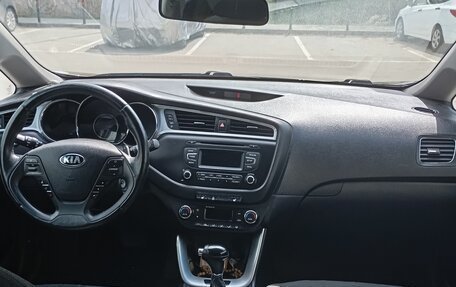 KIA cee'd III, 2015 год, 980 000 рублей, 17 фотография
