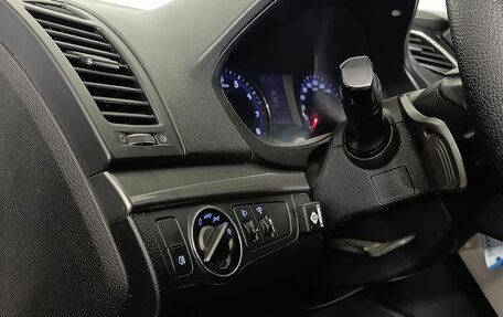 Hyundai i40 I рестайлинг, 2015 год, 1 130 000 рублей, 8 фотография