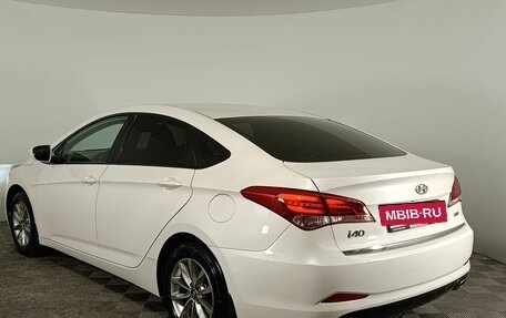 Hyundai i40 I рестайлинг, 2015 год, 1 130 000 рублей, 5 фотография