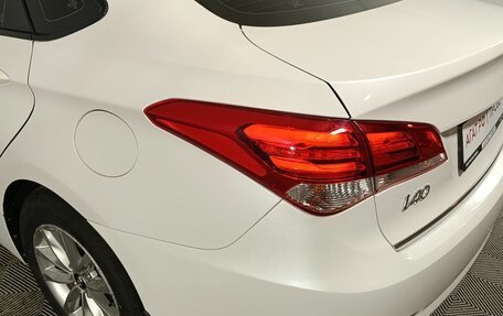 Hyundai i40 I рестайлинг, 2015 год, 1 130 000 рублей, 18 фотография