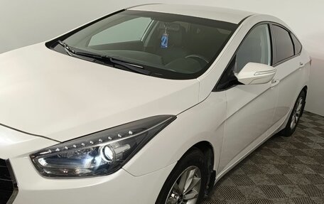 Hyundai i40 I рестайлинг, 2015 год, 1 130 000 рублей, 19 фотография