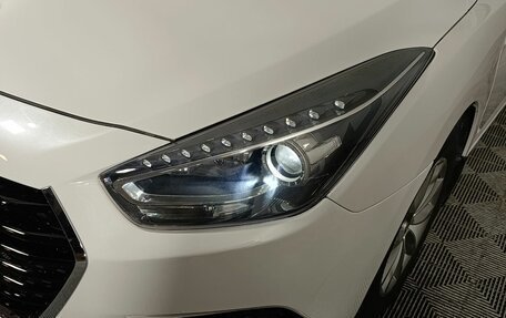 Hyundai i40 I рестайлинг, 2015 год, 1 130 000 рублей, 20 фотография