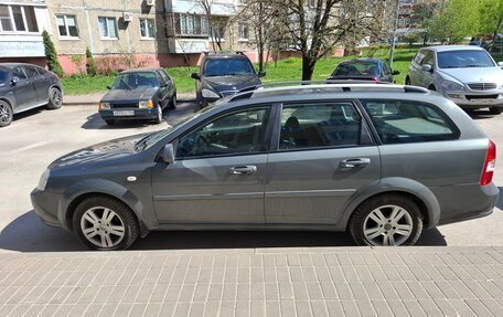 Chevrolet Lacetti, 2012 год, 595 000 рублей, 5 фотография