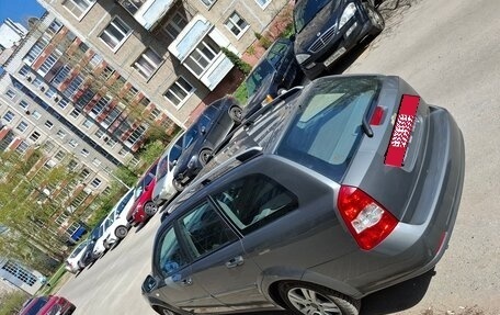 Chevrolet Lacetti, 2012 год, 595 000 рублей, 4 фотография