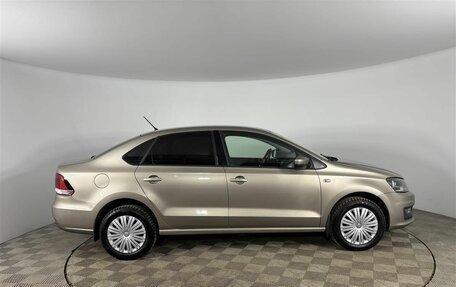 Volkswagen Polo VI (EU Market), 2016 год, 1 049 000 рублей, 4 фотография