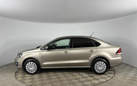 Volkswagen Polo VI (EU Market), 2016 год, 1 049 000 рублей, 8 фотография