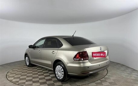 Volkswagen Polo VI (EU Market), 2016 год, 1 049 000 рублей, 7 фотография