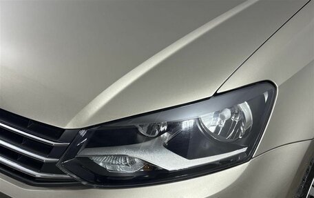 Volkswagen Polo VI (EU Market), 2016 год, 1 049 000 рублей, 9 фотография