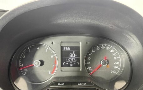 Volkswagen Polo VI (EU Market), 2016 год, 1 049 000 рублей, 10 фотография