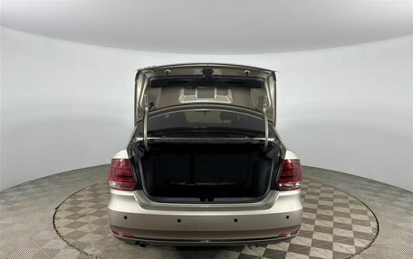 Volkswagen Polo VI (EU Market), 2016 год, 1 049 000 рублей, 18 фотография