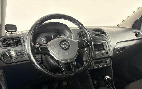 Volkswagen Polo VI (EU Market), 2016 год, 1 049 000 рублей, 16 фотография