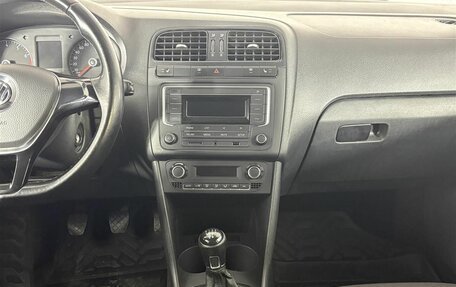 Volkswagen Polo VI (EU Market), 2016 год, 1 049 000 рублей, 14 фотография