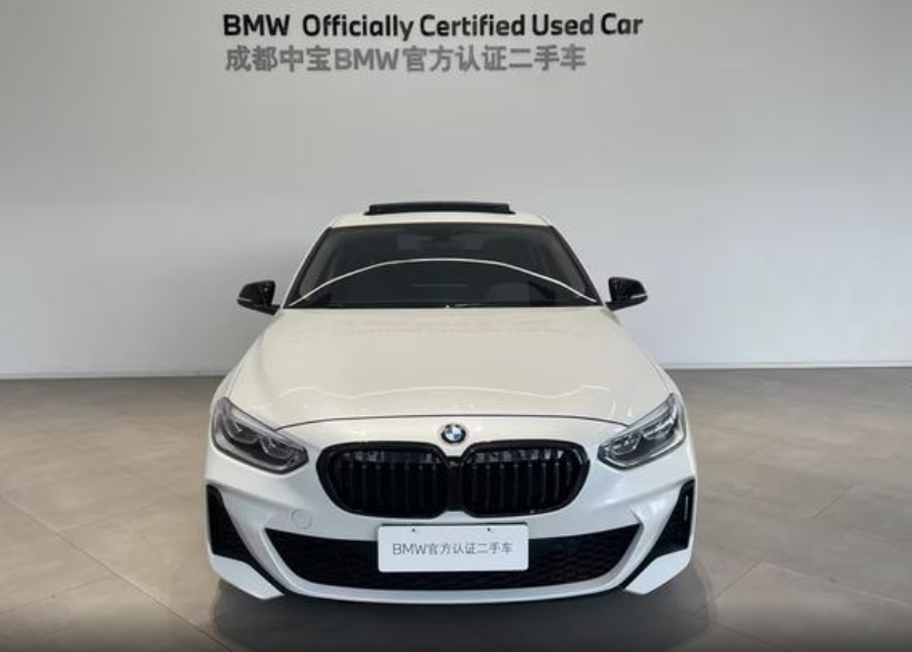 BMW 1 серия F20-F21 рестайлинг 2, 2022 год, 2 090 000 рублей, 2 фотография