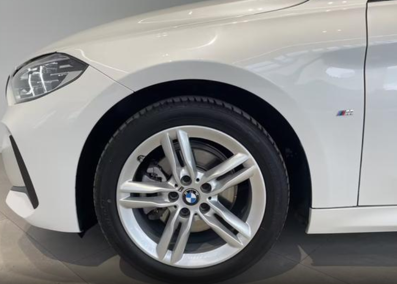 BMW 1 серия F20-F21 рестайлинг 2, 2022 год, 2 090 000 рублей, 4 фотография
