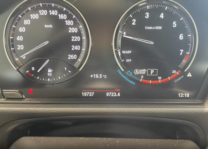 BMW 1 серия F20-F21 рестайлинг 2, 2022 год, 2 090 000 рублей, 10 фотография