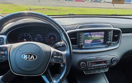 KIA Sorento III Prime рестайлинг, 2019 год, 3 100 000 рублей, 1 фотография