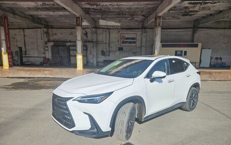 Lexus NX, 2025 год, 6 150 000 рублей, 1 фотография