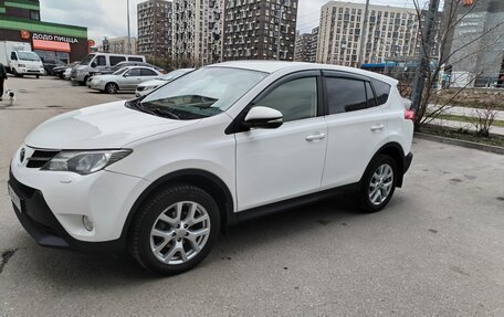 Toyota RAV4, 2013 год, 1 390 000 рублей, 1 фотография