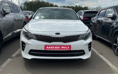 KIA Optima IV, 2017 год, 1 900 000 рублей, 1 фотография
