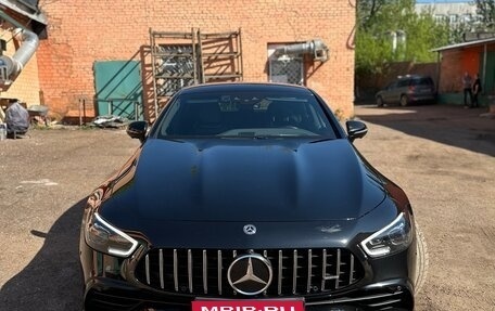 Mercedes-Benz AMG GT I рестайлинг, 2020 год, 7 900 000 рублей, 1 фотография