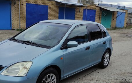 Honda Civic VII, 2001 год, 410 000 рублей, 1 фотография