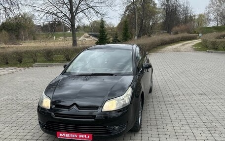 Citroen C4 II рестайлинг, 2008 год, 175 000 рублей, 1 фотография