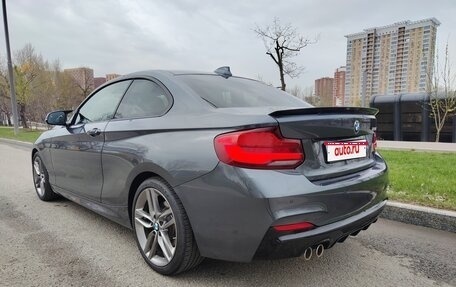 BMW 2 серия F22, 2017 год, 3 000 000 рублей, 1 фотография