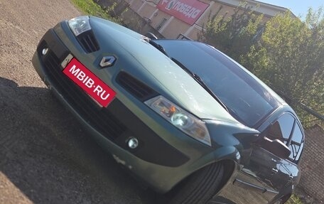 Renault Megane II, 2006 год, 339 000 рублей, 1 фотография