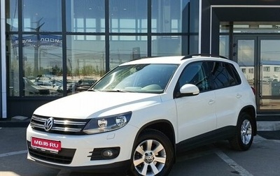 Volkswagen Tiguan I, 2013 год, 1 199 000 рублей, 1 фотография