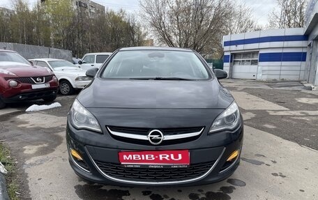 Opel Astra J, 2012 год, 1 000 000 рублей, 1 фотография