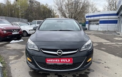 Opel Astra J, 2012 год, 1 000 000 рублей, 1 фотография