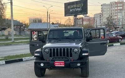 Jeep Wrangler, 2021 год, 3 850 000 рублей, 1 фотография