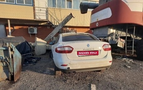 Renault Fluence I, 2011 год, 245 000 рублей, 1 фотография