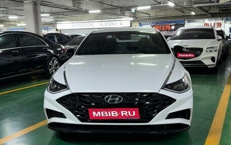 Hyundai Sonata VIII, 2021 год, 1 фотография