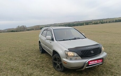 Lexus RX IV рестайлинг, 1999 год, 900 000 рублей, 1 фотография