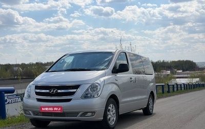 Hyundai Grand Starex Grand Starex I рестайлинг 2, 2008 год, 1 350 000 рублей, 1 фотография