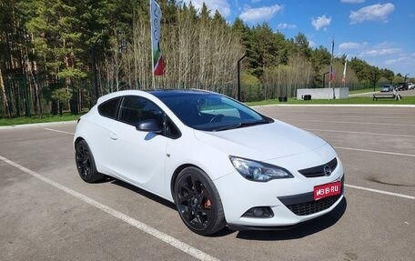 Opel Astra J, 2013 год, 970 000 рублей, 1 фотография
