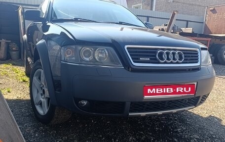 Audi A6 allroad, 2002 год, 900 000 рублей, 1 фотография