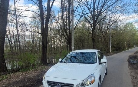 Volvo S60 III, 2012 год, 890 000 рублей, 1 фотография