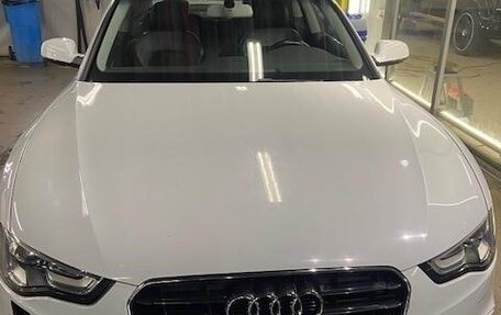 Audi A5, 2013 год, 1 500 000 рублей, 1 фотография