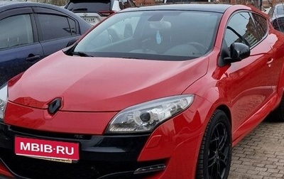 Renault Megane RS III, 2012 год, 1 700 000 рублей, 1 фотография